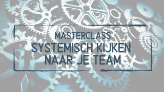 Masterclass Systemisch kijken naar je team