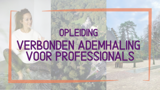 Opleiding VERBONDEN ADEMHALING voor Professionals
